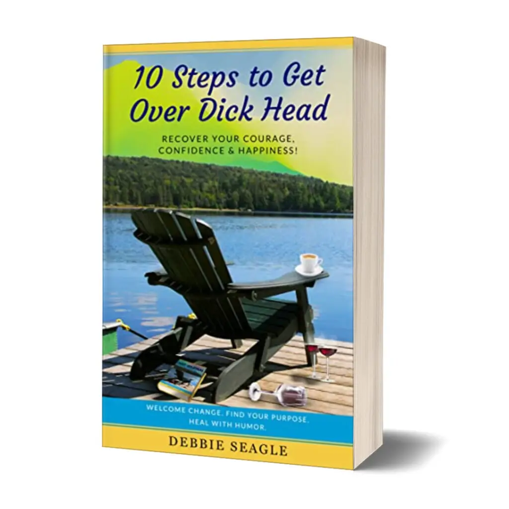 10 steps book by Debbie Seagle