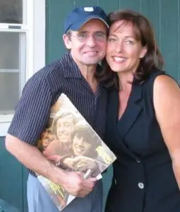 Deb seagle and davy jones