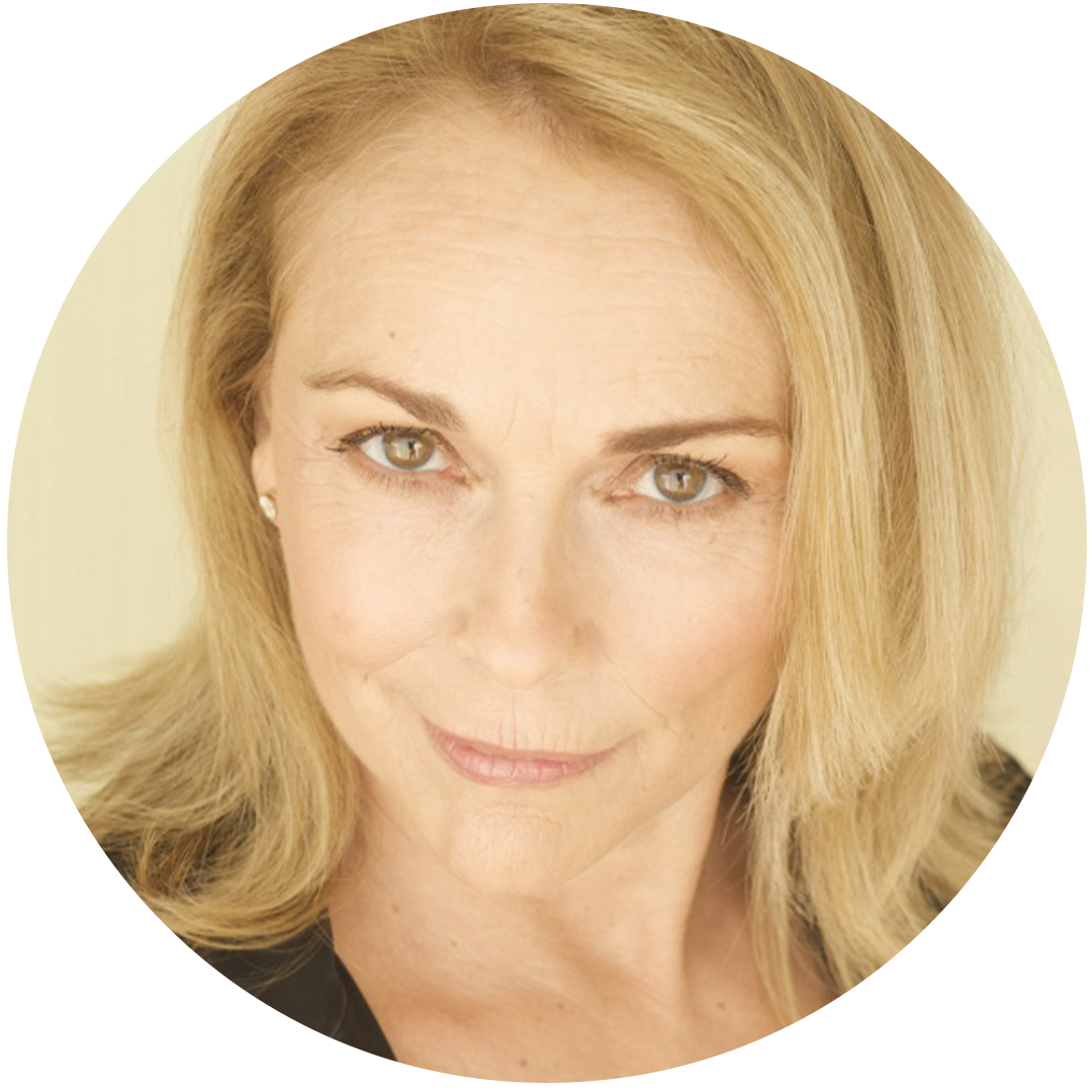 kim st leon headshot