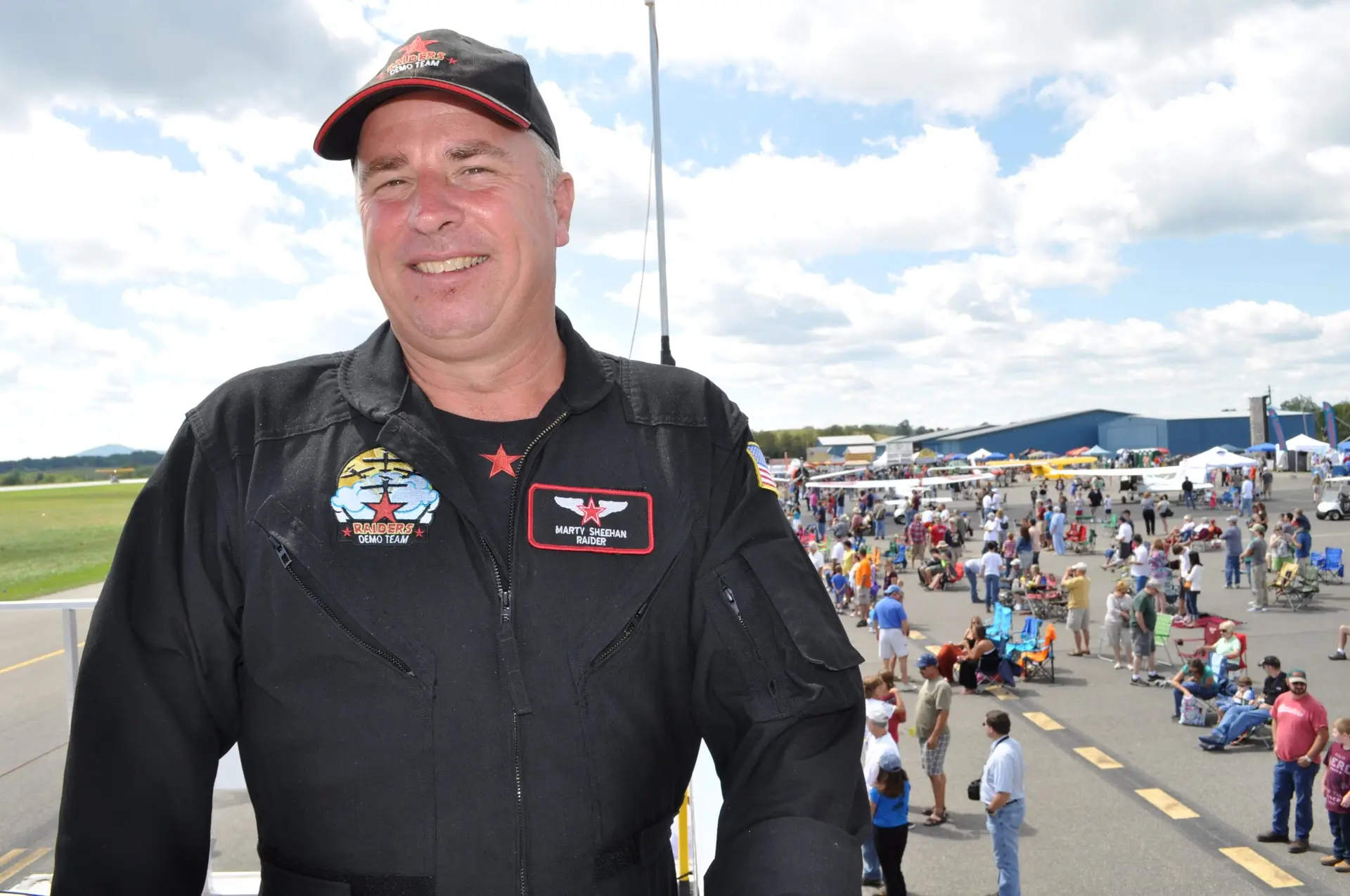 skyfest airshow marty